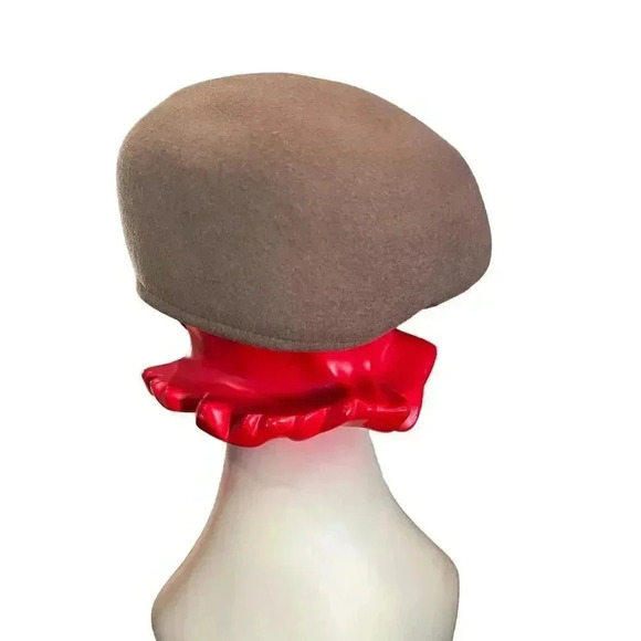 Country gentleman lite felt beret size large in - Picture 4 of 6